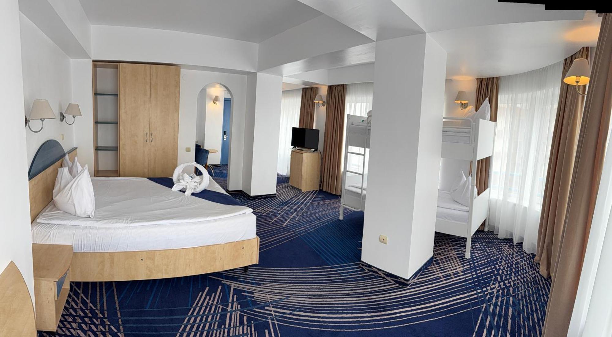 Briza Boutique Hotel 马马亚 外观 照片