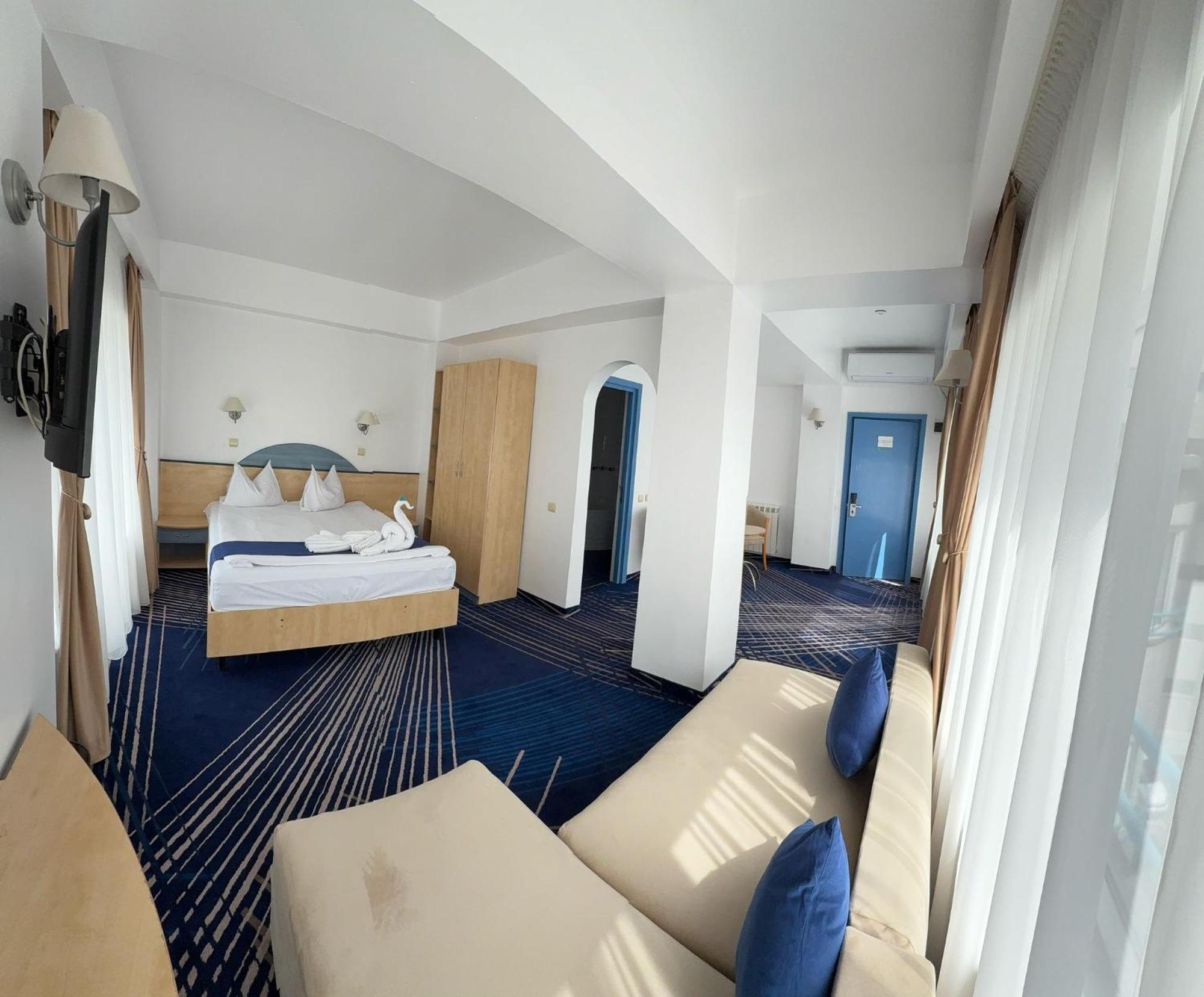 Briza Boutique Hotel 马马亚 外观 照片