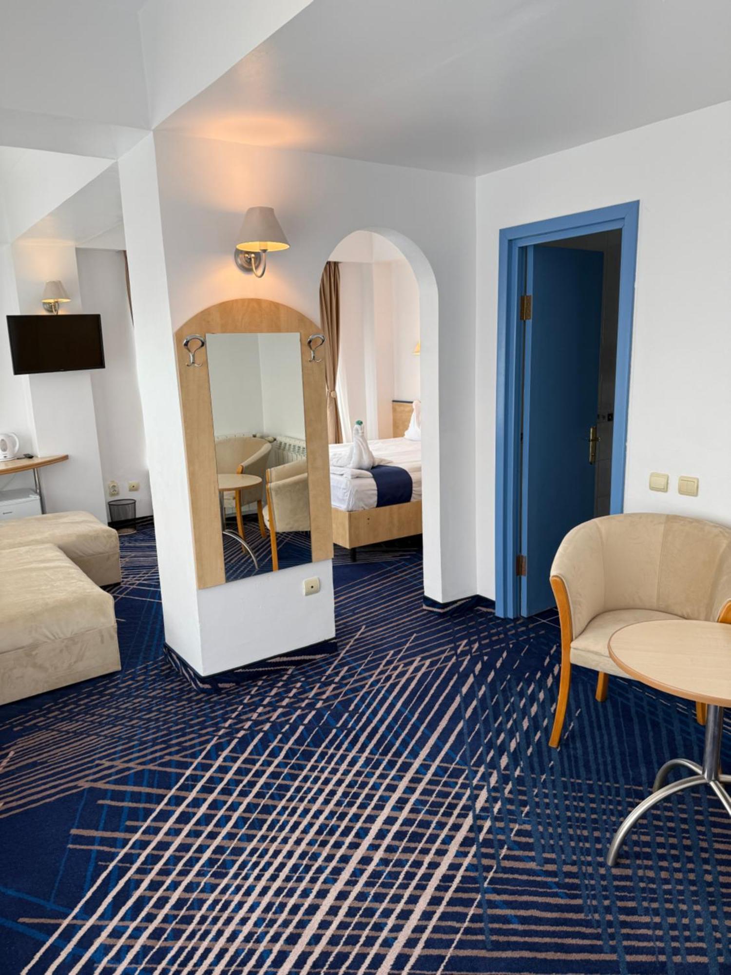 Briza Boutique Hotel 马马亚 外观 照片