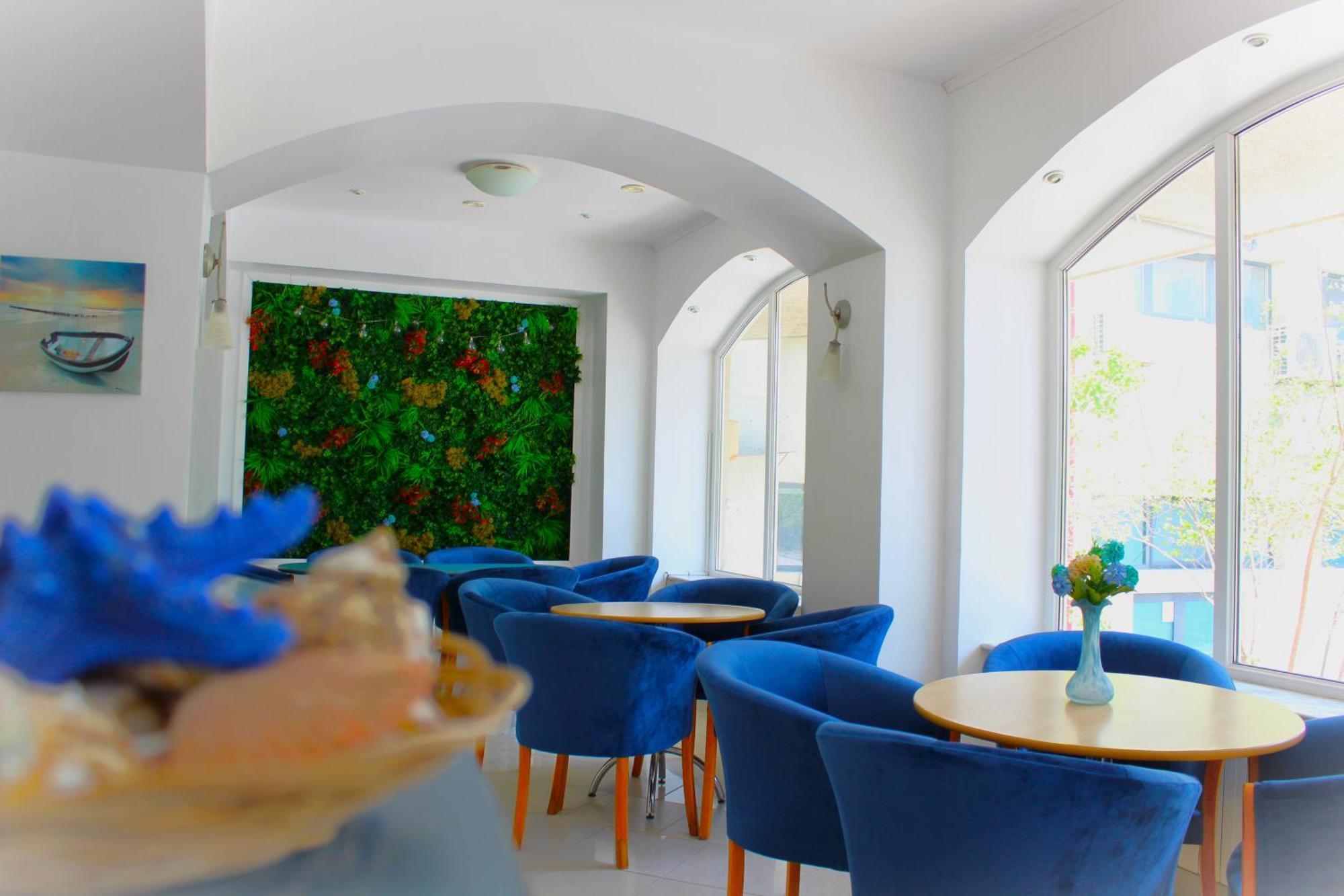 Briza Boutique Hotel 马马亚 外观 照片