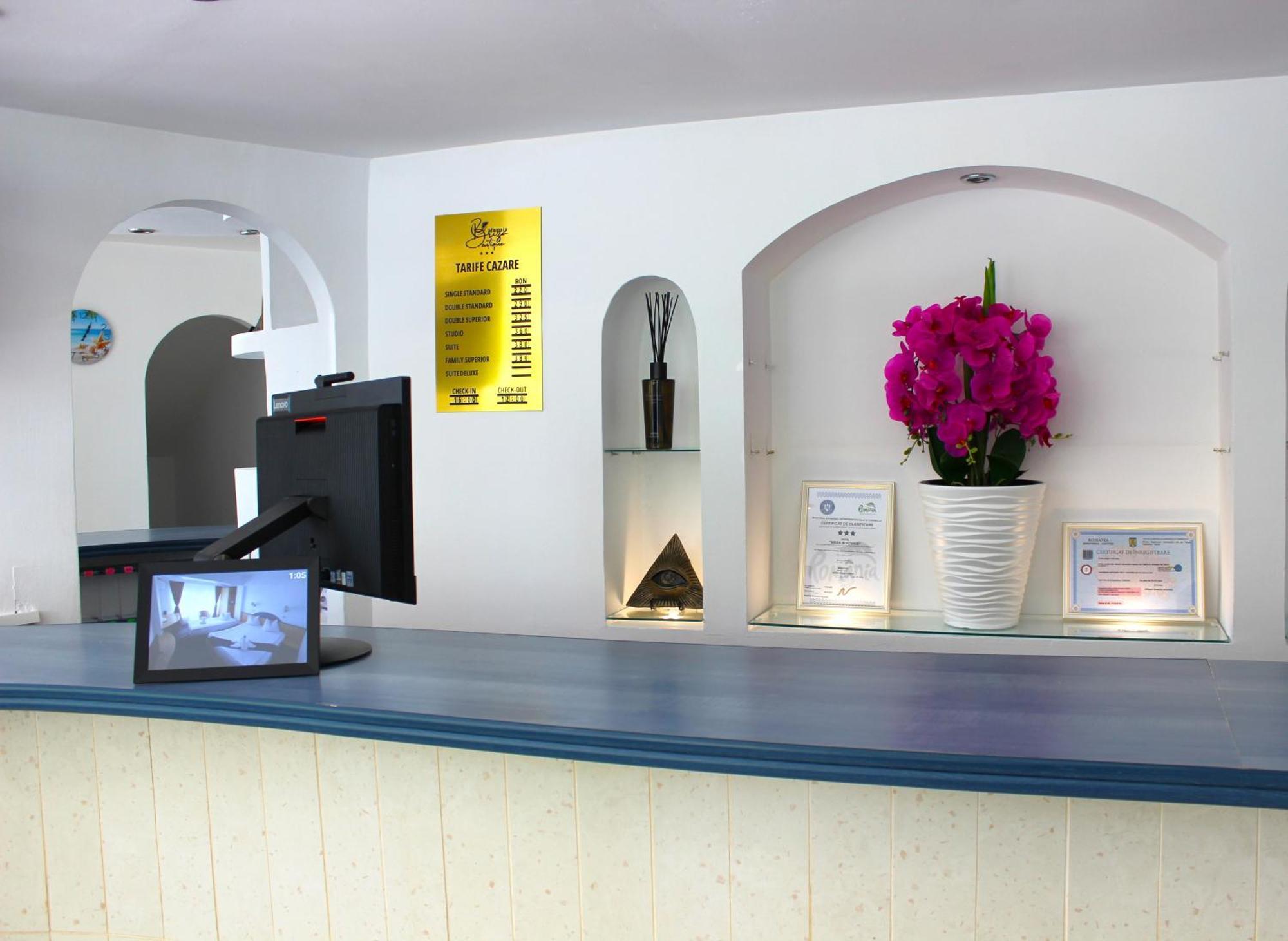 Briza Boutique Hotel 马马亚 外观 照片